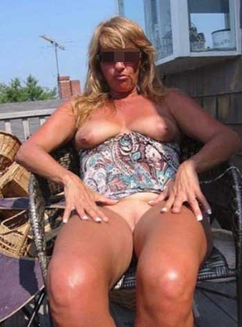 Femme mûre pour une rencontre sexy sur Clermont-Ferrand