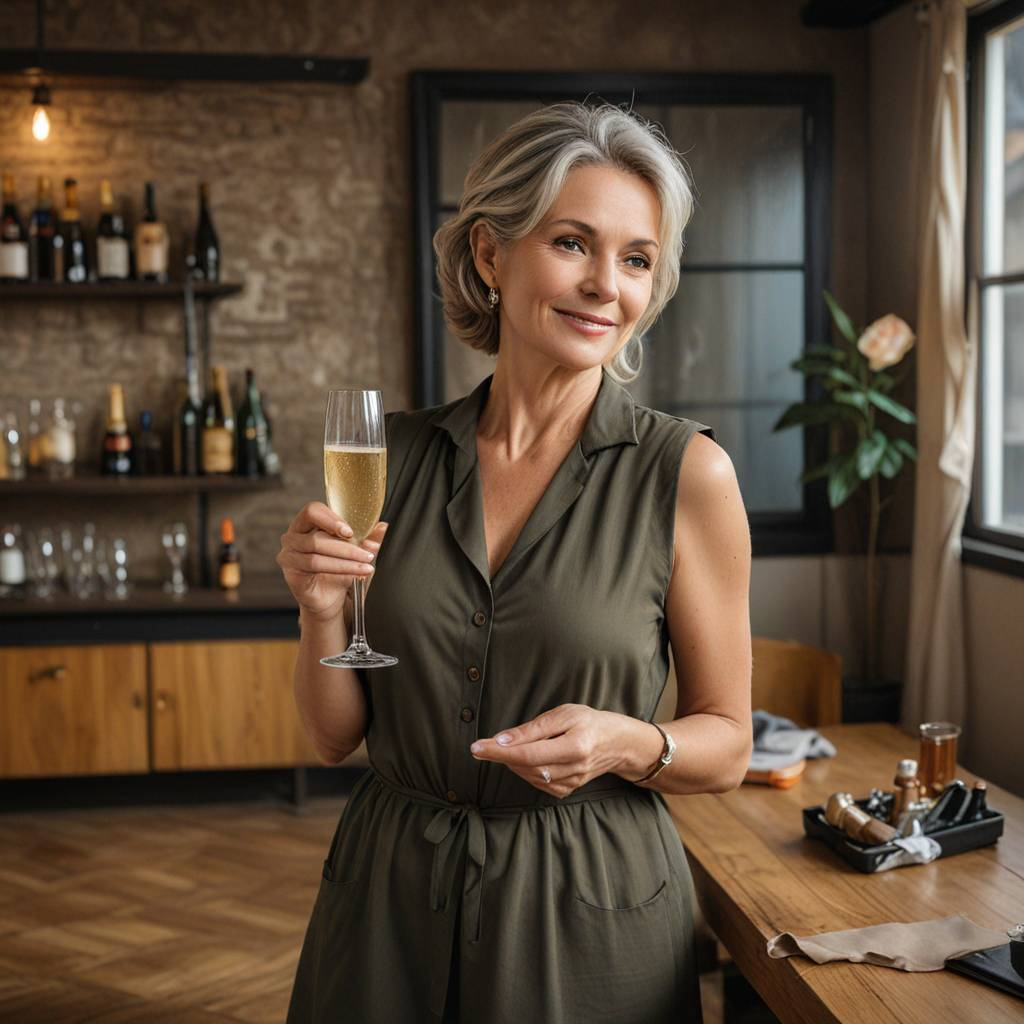 Pourquoi sortir avec une femme mature plutôt qu&rsquo;une jeune ?